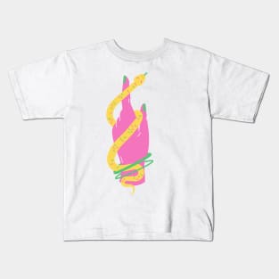 Snakes Kids T-Shirt